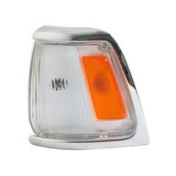 SEALERO IZQ. MARCO CROMADO CR/AMB 92-00 -TYC-