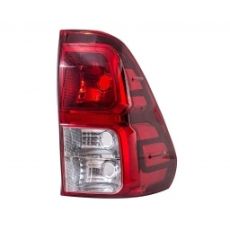 FARO TRASERO DER. MARCHA ATRAS CRISTAL (P21W) -TYC-
