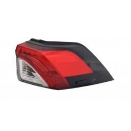 FARO TRASERO EXTERNO DER. LED -TYC-