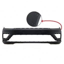 PARAGOLPE DELT. NEGRO LISO SREJILLA CENTRAL CAGUJ. FENDER