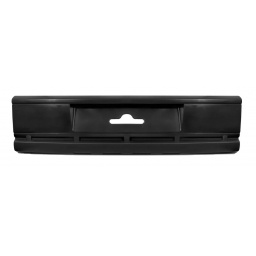 PARAGOLPE TRAS. NEGRO (CENTRO)