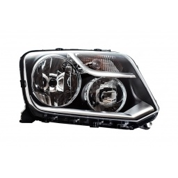 SEMIOPTICA DER. M/MANUAL (H1/H7) -TYC-