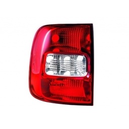 FARO TRASERO IZQ. ROJO CRISTAL -LEDEX-