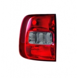 FARO TRASERO IZQ. ROJO FUME -LEDEX-
