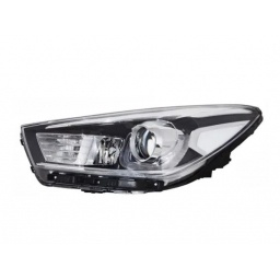 SEMIOPTICA IZQ. (HB3/H7/LED) -TYC-