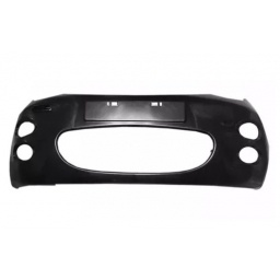 PARAGOLPE DELT. NEGRO LISO