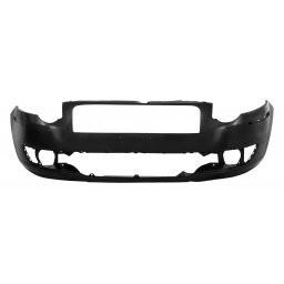 PARAGOLPE DELT. NEGRO LISO
