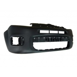 PARAGOLPE DELT. NEGRO LISO