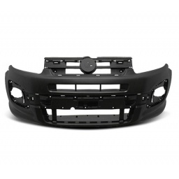 PARAGOLPDE DELT. NEGRO LISO