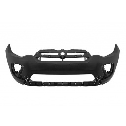 PARAGOLPE DELT. NEGRO LISO
