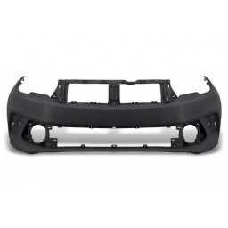 PARAGOLPE DELT. NEGRO LISO