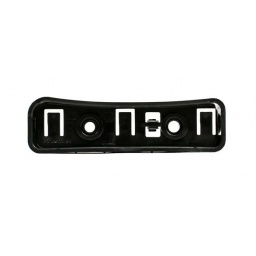 GUIA IZQ. PARAGOLPE DELT. -ORIGINAL-