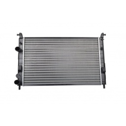RADIADOR AGUA S/AIRE (VALEO) -TYC-