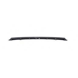 MOLDURA SUP. REJILLA CENTRAL PARAGOLPE DELT. -ORIGINAL-