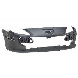 PARAGOLPE DELT. NEGRO LISO CAGUJERO CAMINERO