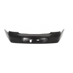 PARAGOLPE TRAS. NEGRO LISO (SEDAN)