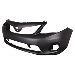 PARAGOLPE DELT. NEGRO LISO