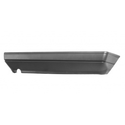 PARAGOLPE TRASERO NEGRO