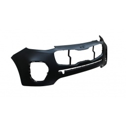 PARAGOLPE DELT. NEGRO LISO SAGUJ. SENSOR LXEX