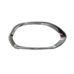 MOLDURA CROMADA DER. CONTORNO CAMINERO -ORIGINAL-