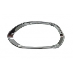 MOLDURA CROMADA IZQ. CONTORNO CAMINERO -ORIGINAL-