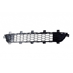 REJILLA CENTRAL PARAGOLPE DELT. -ORIGINAL-