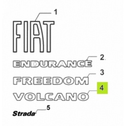 SIGLA VOLCANO -ORIGINAL-