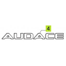 SIGLA AUDACE PORTON TRASERO -ORIGINAL-