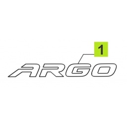 SIGLA ARGO PORTON TRASERO -ORIGINAL-