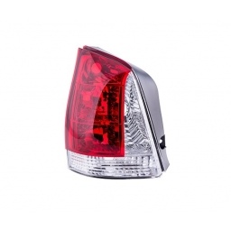 FARO TRASERO BICOLOR IZQ. CRISTAL