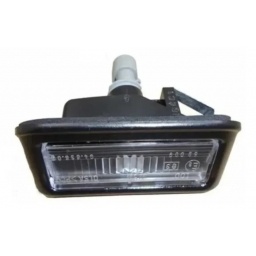 FARO MATRICULA IZQ.DER. PARAGOLPE TRAS. -ORIGINAL-