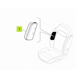 AIRBAG ASIENTO DER. -ORIGINAL-