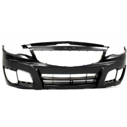 PARAGOLPE DELT. NEGRO LISO