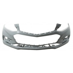 PARAGOLPE DELT. NEGRO LISO SAGUJERO SENSOR