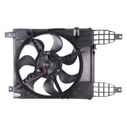 ELECTROVENTILADOR CON SOPORTE