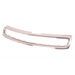 MOLDURA CROMADA SUPERIOR DE CARETA