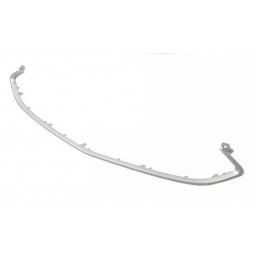 MOLDURA CARETA INFERIOR GRIS PLATA