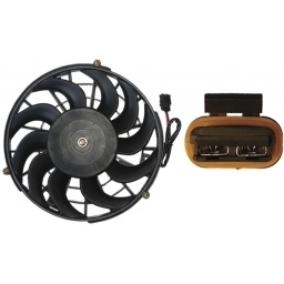 ELECTROVENTILADOR CON SOPORTE