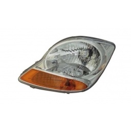 SEMIOPTICA IZQ. M/MANUAL (H4) -TYC-
