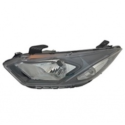 SEMIOPTICA IZQ. LED (H4) -TYC-