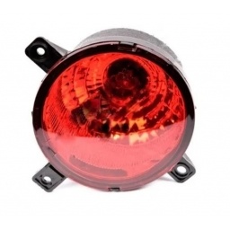 FARO ANTINIEBLA IZQ./DER. ROJO PARAGOLPE TRAS. -TYC-