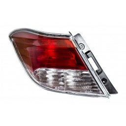 FARO TRASERO IZQ. CRISTAL