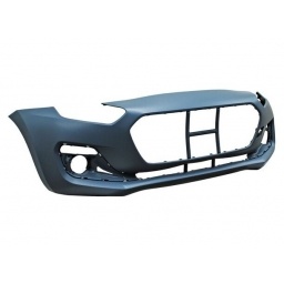 PARAGOLPE DELT. NEGRO LISO -ORIGINAL-