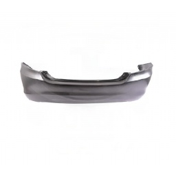 PARAGOLPE TRAS. NEGRO LISO