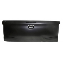PORTON TRASERO CAJA C/AGUJERO LUZ FRENO
