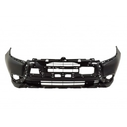 PARAGOLPE DELT. NEGRO LISO