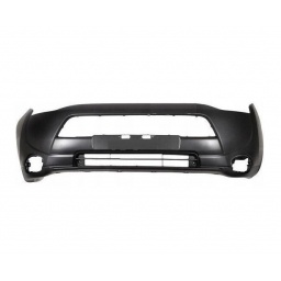 PARAGOLPE DELT. NEGRO LISO S/AGUJ. SPOILER