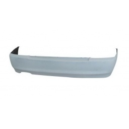 PARAGOLPE TRAS. NEGRO TEXTURADO SSPOILER