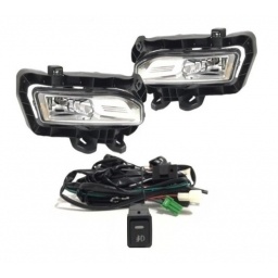 KIT DE CAMINEROS LED -TYC-