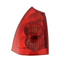 FARO TRASERO IZQ. STATION WAGON 07-12 -TYC-